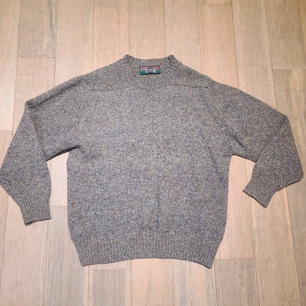 Vintage KERRY TRADITIONS Wool